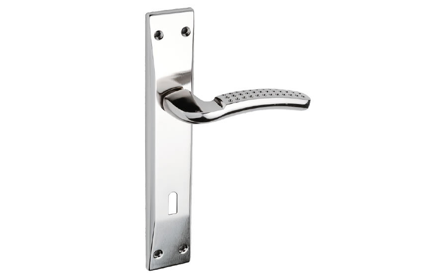 FD-077 Saç Aynalı Kapı Kolu
